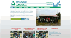Desktop Screenshot of groundworksomerville.org